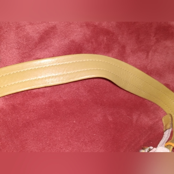 💗Vintage Gucci Pink Suede Shoulder Bag❣️ - Picture 12 of 16